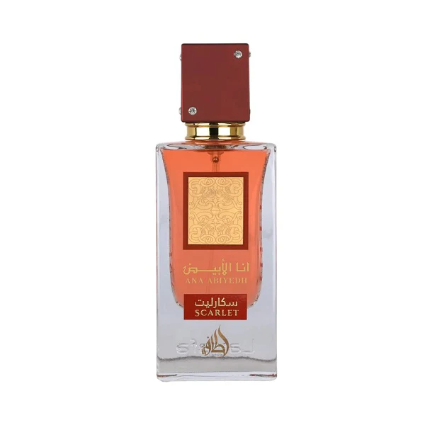 Lattafa Ana Abiyedh Scarlet 60ml Eau De Parfum Spray - Image 2