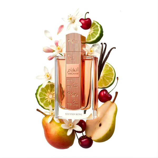 Lattafa Angham Second Song 100ml Eau De Parfum Spray - Image 3