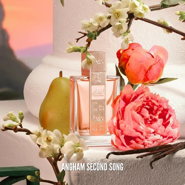 Lattafa Angham Second Song 100ml Eau De Parfum Spray - Image 4
