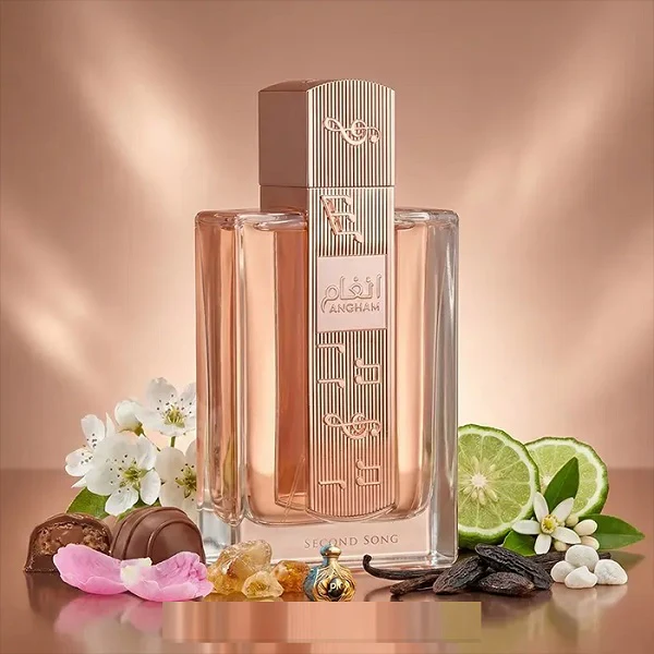 Lattafa Angham Second Song 100ml Eau De Parfum Spray - Image 5
