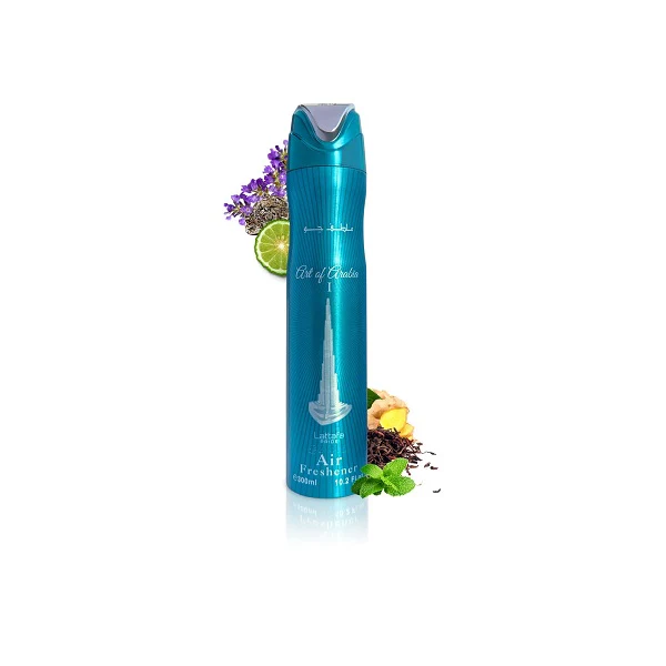 Lattafa Art Of Arabia I 300ml Air Freshener - Image 2