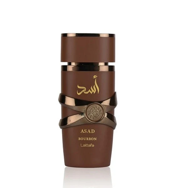 Lattafa Asad Bourbon 100ml Eau De Parfum Spray - Image 2
