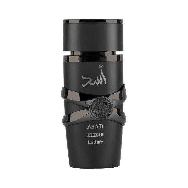 Lattafa Asad Elixir 100ml Eau De Parfum Spray - Image 2