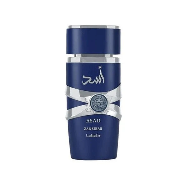 Lattafa Asad Zanzibar 100ml Eau De Parfum Spray - Image 2