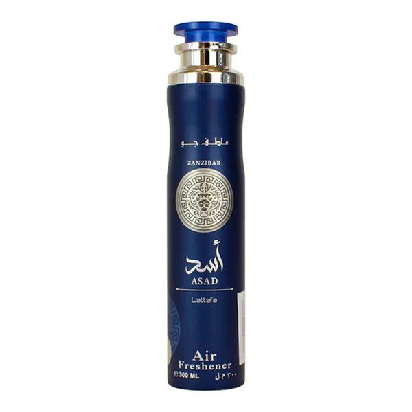 Lattafa Asad Zanzibar 300ml Air Freshener