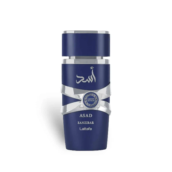 Lattafa Asad Zanzibar Limited Edition 100ml Eau De Parfum Spray - Image 2