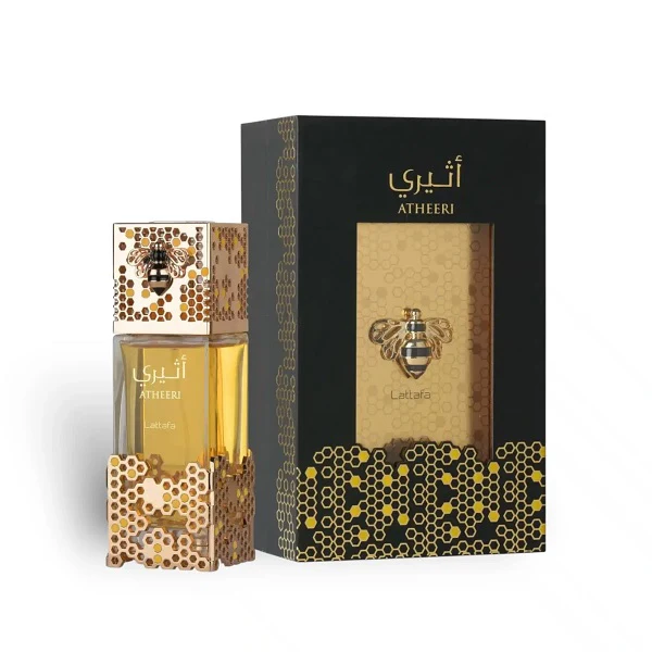 Lattafa Atheeri 100ml Eau De Parfum Spray