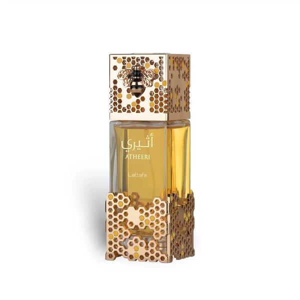 Lattafa Atheeri 100ml Eau De Parfum Spray - Image 2