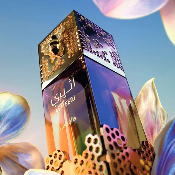 Lattafa Atheeri 100ml Eau De Parfum Spray - Image 3