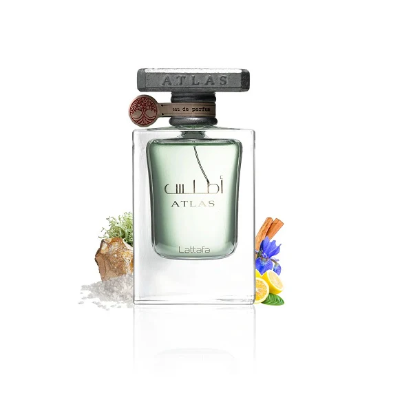 Lattafa Atlas 55ml Eau De Parfum Spray - Image 3