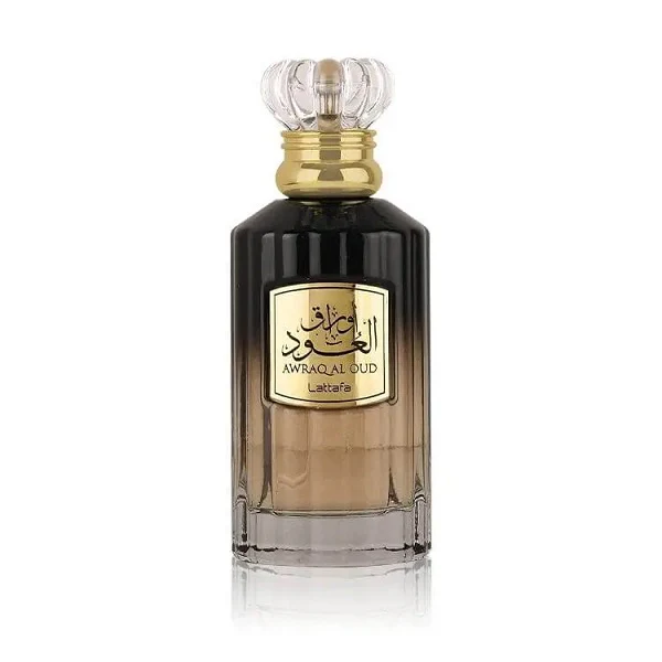 Lattafa Awraq Al Oud 100ml Eau De Parfum Spray - Image 2