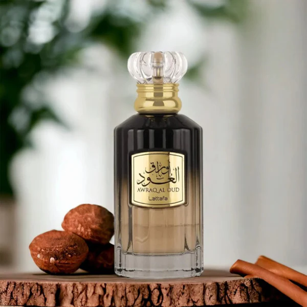 Lattafa Awraq Al Oud 100ml Eau De Parfum Spray - Image 3