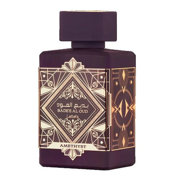 Lattafa Bade'e Al Oud Amethyst 100ml Eau De Parfum Spray - Image 2