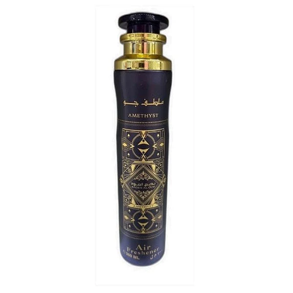 Lattafa Bade'e Al Oud Amethyst 300ml Air Freshener