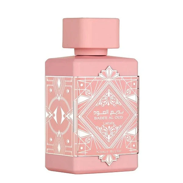 Lattafa Bade'e Al Oud Noble Blush 100ml Eau De Parfum Spray - Image 2