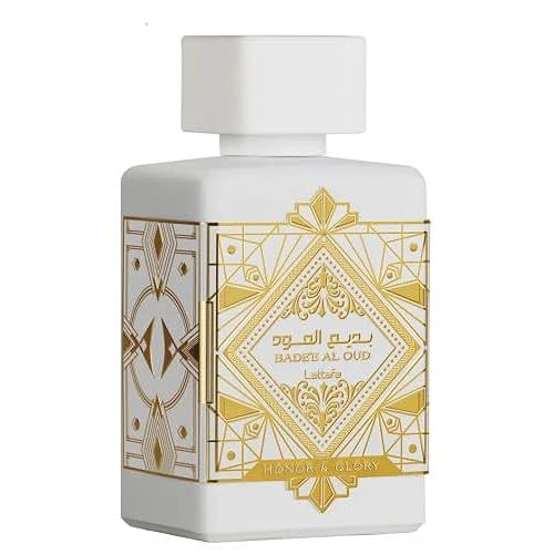 Lattafa Bade'e Al Oud Honor & Glory 100ml Eau De Parfum Spray - Image 2