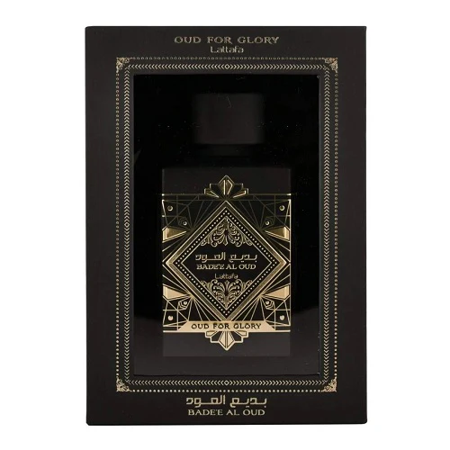 Lattafa Bade'e Al Oud Oud For Glory 100ml Eau De Parfum Spray