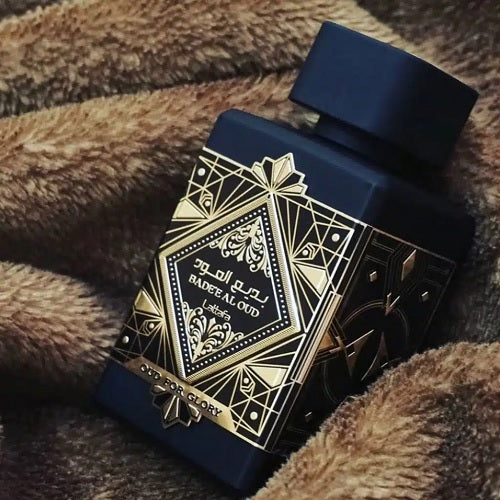 Lattafa Bade'e Al Oud Oud For Glory 100ml Eau De Parfum Spray - Image 3