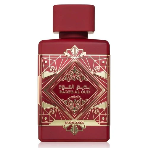 Lattafa Bade'e Al Oud Sublime 100ml Eau De Parfum Spray - Image 2