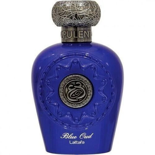 Lattafa Blue Oud 100ml Eau De Parfum Spray - Image 2