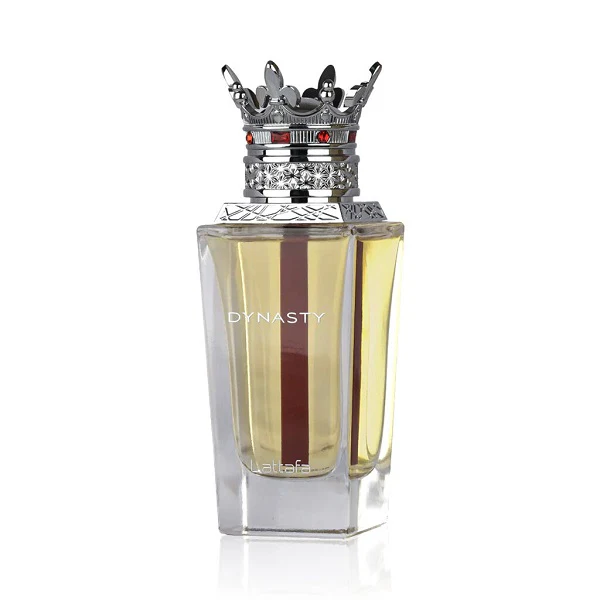 Lattafa Dynasty 100ml Eau De Parfum Spray - Image 2
