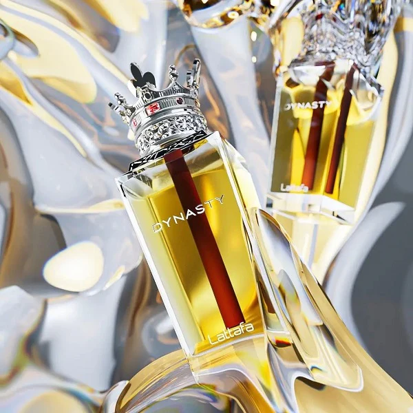 Lattafa Dynasty 100ml Eau De Parfum Spray - Image 3