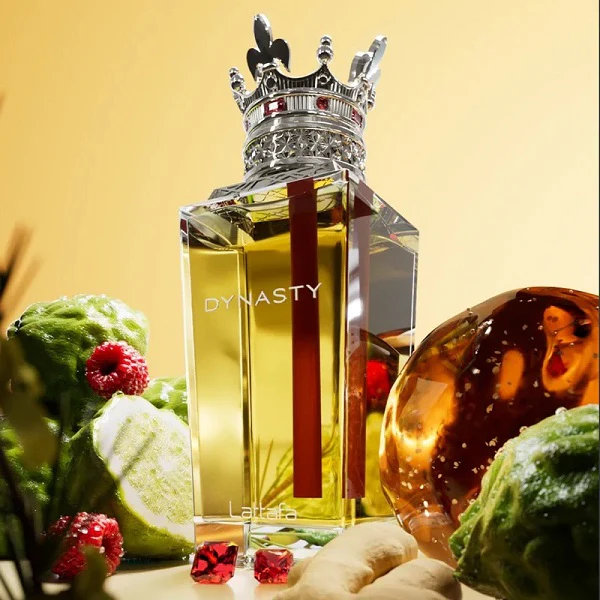 Lattafa Dynasty 100ml Eau De Parfum Spray - Image 4