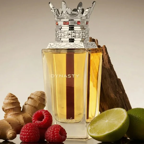 Lattafa Dynasty 100ml Eau De Parfum Spray - Image 5