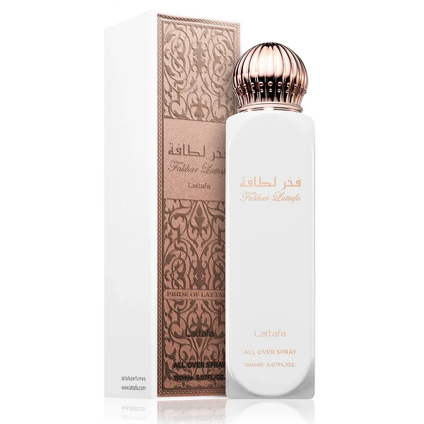 Lattafa Fakhar 150ml All Over Spray Spray