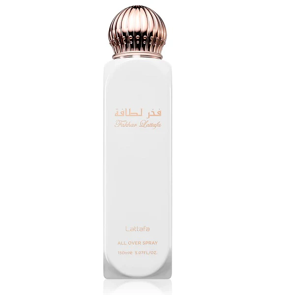 Lattafa Fakhar 150ml All Over Spray Spray - Image 2