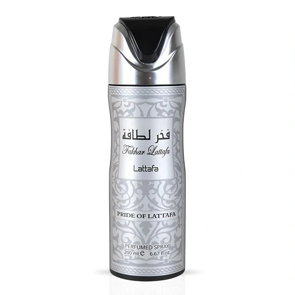 Lattafa Fakhar Silver 200ml Perfumed Spray