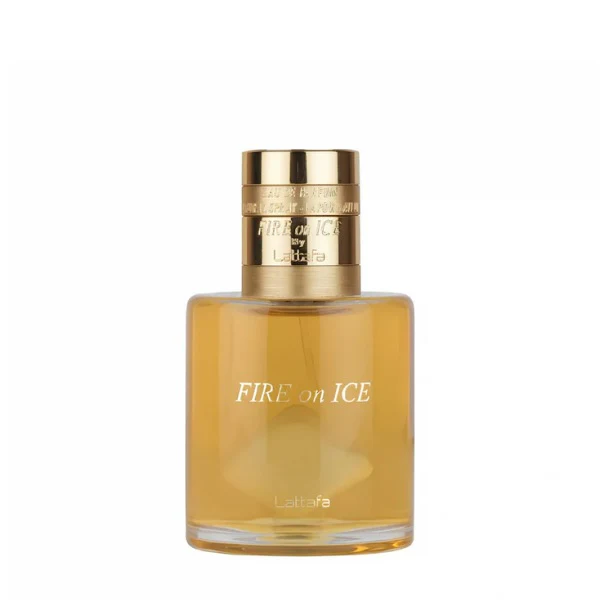 Lattafa Fire on Ice 110ml Eau De Parfum Spray - Image 2
