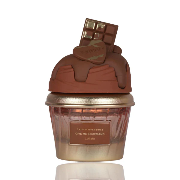 Lattafa Give Me Gourmand Choco Overdose 75ml Eau De Parfum Spray - Image 2