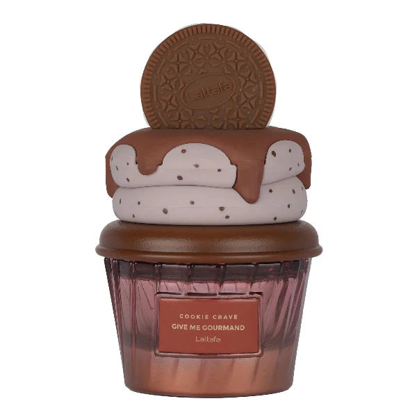 Lattafa Give Me Gourmand Cookie Crave 75ml Eau De Parfum Spray - Image 2