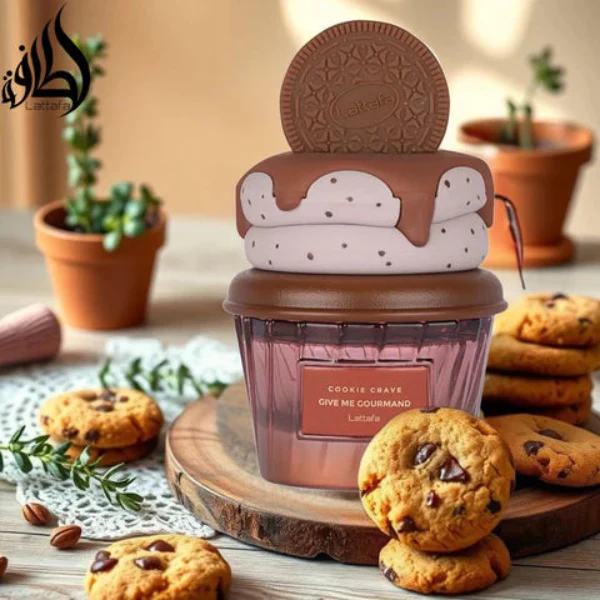 Lattafa Give Me Gourmand Cookie Crave 75ml Eau De Parfum Spray - Image 3