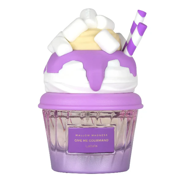 Lattafa Give Me Gourmand Mallow Madness 75ml Eau De Parfum Spray - Image 2