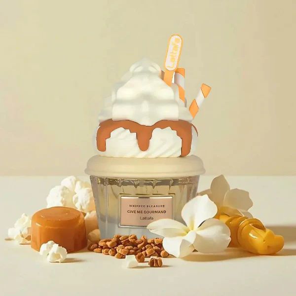 Lattafa Give Me Gourmand Whipped Pleasure 75ml Eau De Parfum Spray - Image 3