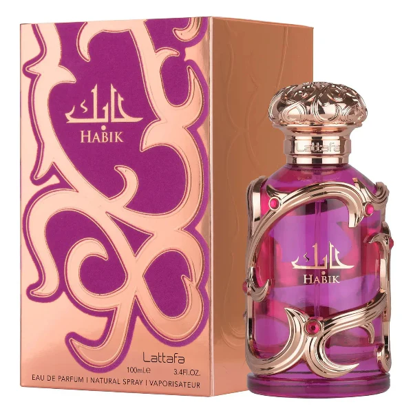Lattafa Habik 100ml Eau De Parfum Spray