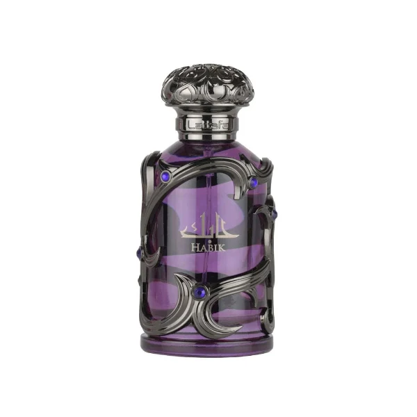 Lattafa Habik For Men 100ml Eau De Parfum Spray - Image 2