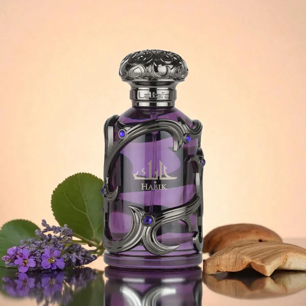 Lattafa Habik For Men 100ml Eau De Parfum Spray - Image 3