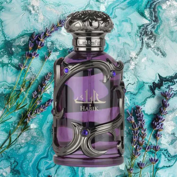 Lattafa Habik For Men 100ml Eau De Parfum Spray - Image 5