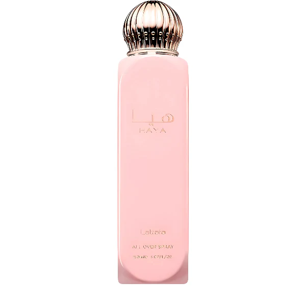 Lattafa Haya 150ml All Over Spray - Image 2