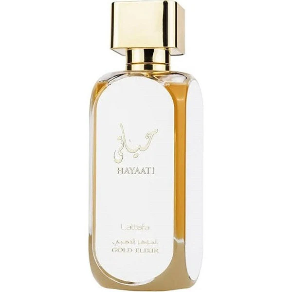Lattafa Hayaati Gold Elixir 100ml Eau De Parfum Spray - Image 2