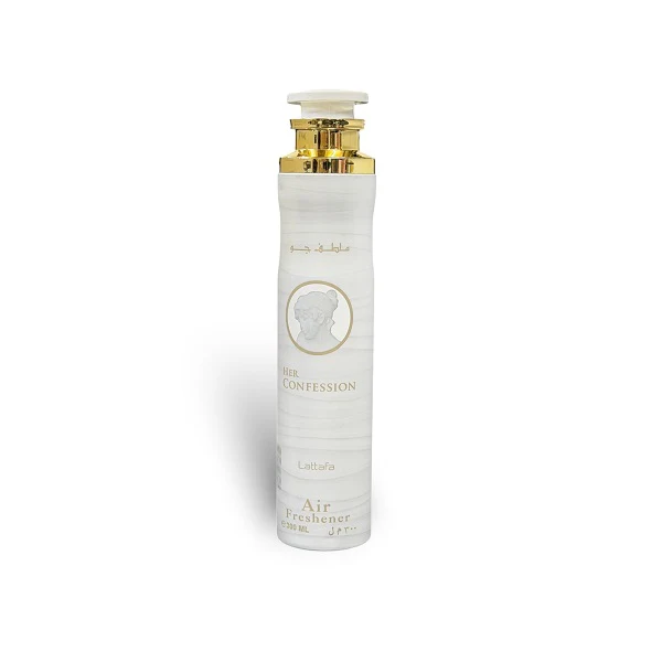 Lattafa Her Confession 300ml Air Freshener
