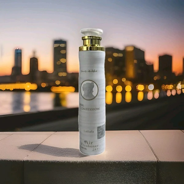 Lattafa Her Confession 300ml Air Freshener - Image 2