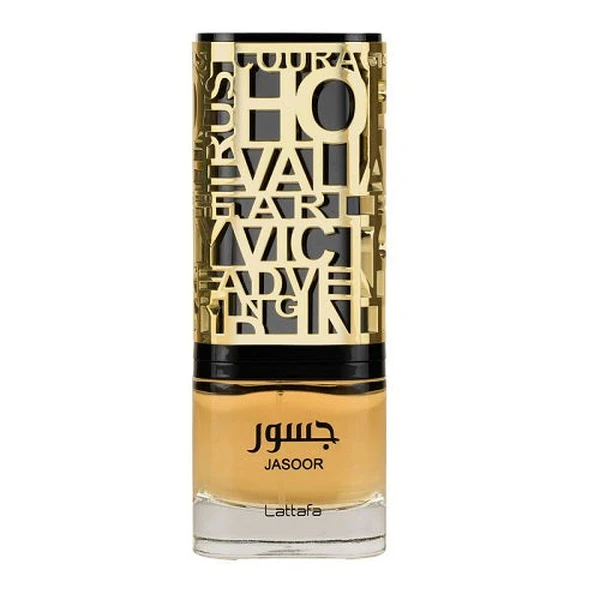 Lattafa Jasoor 100ml Eau De Parfum Spray - Image 2