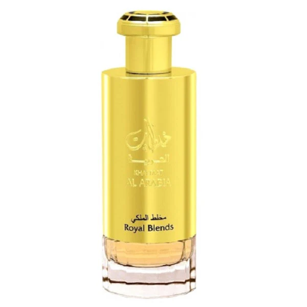 Lattafa Khaltaat Al Arab Royal Blends 100ml Eau De Parfum Spray - Image 2