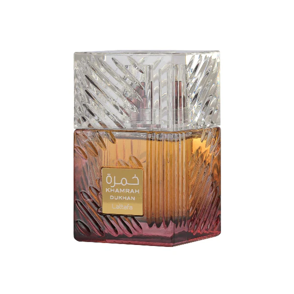 Lattafa Khamrah Dukhan 100ml Eau De Parfum Spray - Image 2