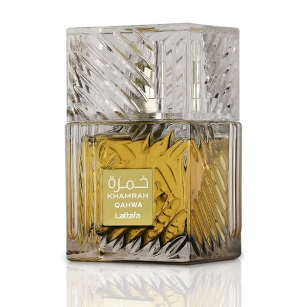 Lattafa Khamrah Qahwa 100ml Eau De Parfum Spray - Image 2