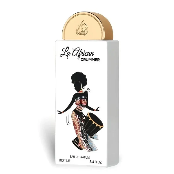 Lattafa La African Drummer 100ml Eau De Parfum Spray - Image 2